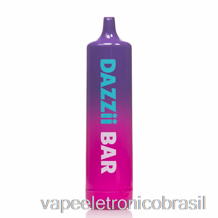 Vape Vaporesso Dazzleaf Dazzii Bar 510 Bateria Roxa